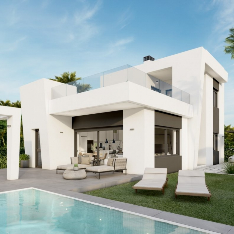 villa for sale in La Ciñuelica