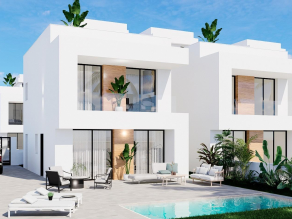 villa for sale in La Zenia