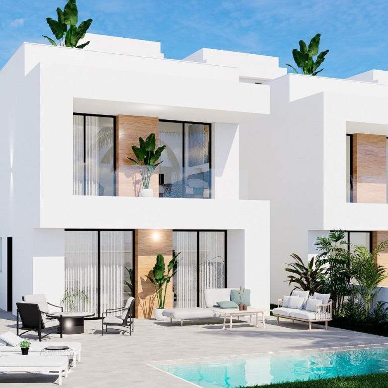 villa for sale in La Zenia