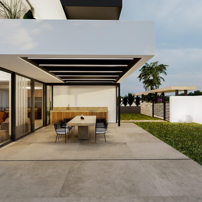 villa for sale in La Zenia