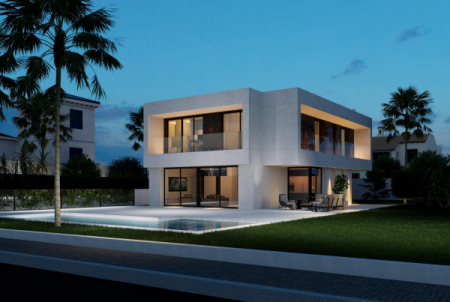 villa for sale in La Zenia