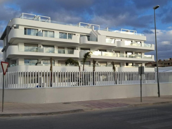 apartment for sale in Lomas de Cabo Roig