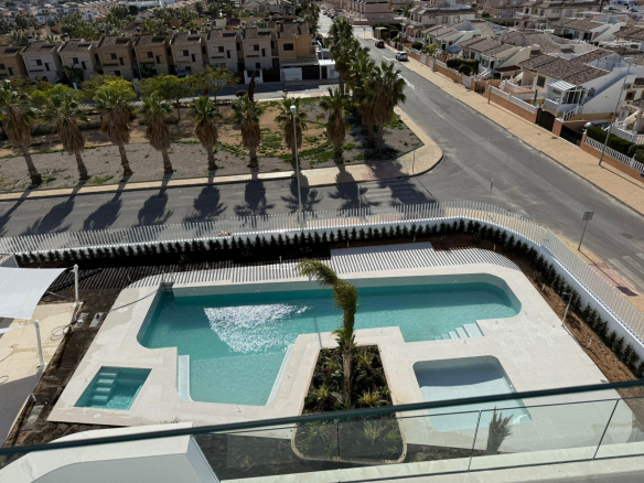 Ground floor apartment for sale in Lomas de Cabo Roig