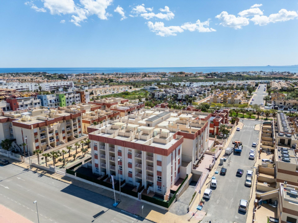 Ground floor apartment for sale in Lomas de Cabo Roig