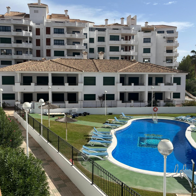 Ground floor apartment for sale in Lomas de Campoamor
