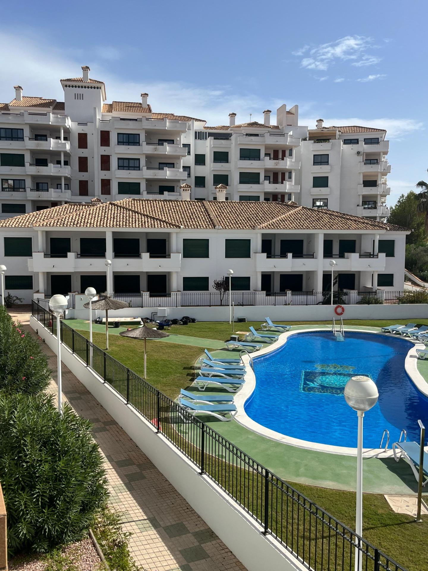 Ground floor apartment for sale in Lomas de Campoamor