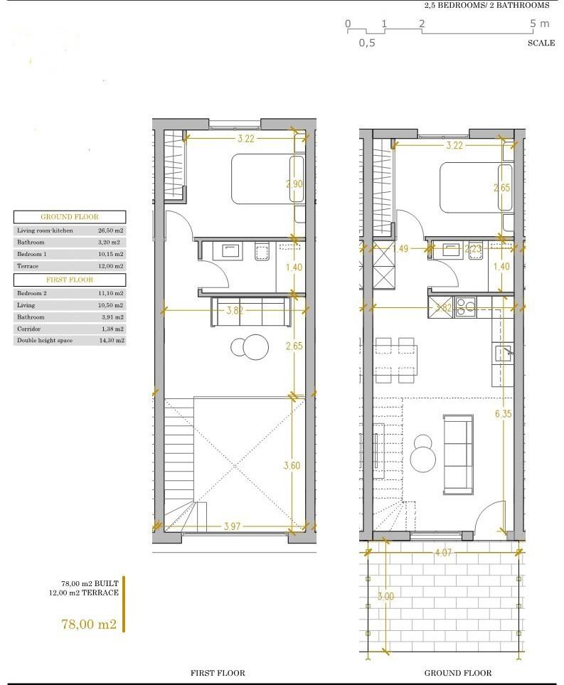 town house for sale in PAU 26