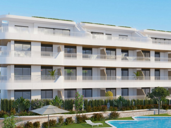 apartment for sale in Playa Flamenca