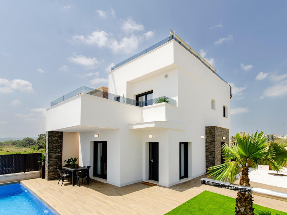 villa for sale in Vistabella Golf
