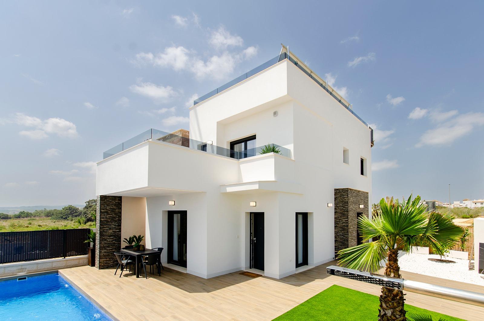 villa for sale in Vistabella Golf