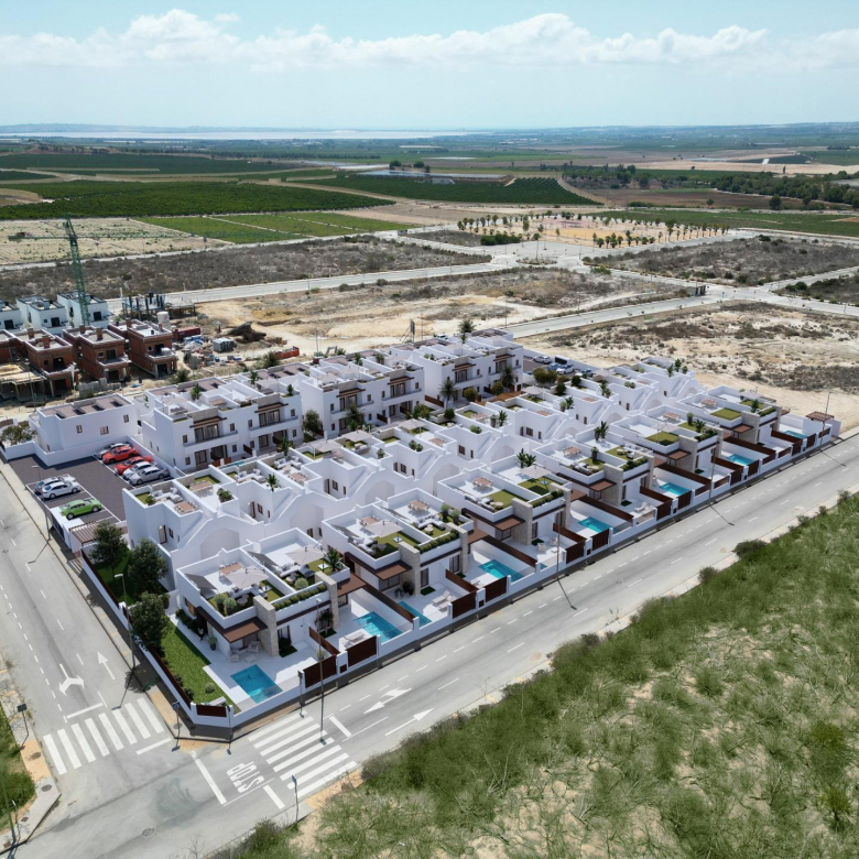 Semidetached for sale in Vistabella Golf