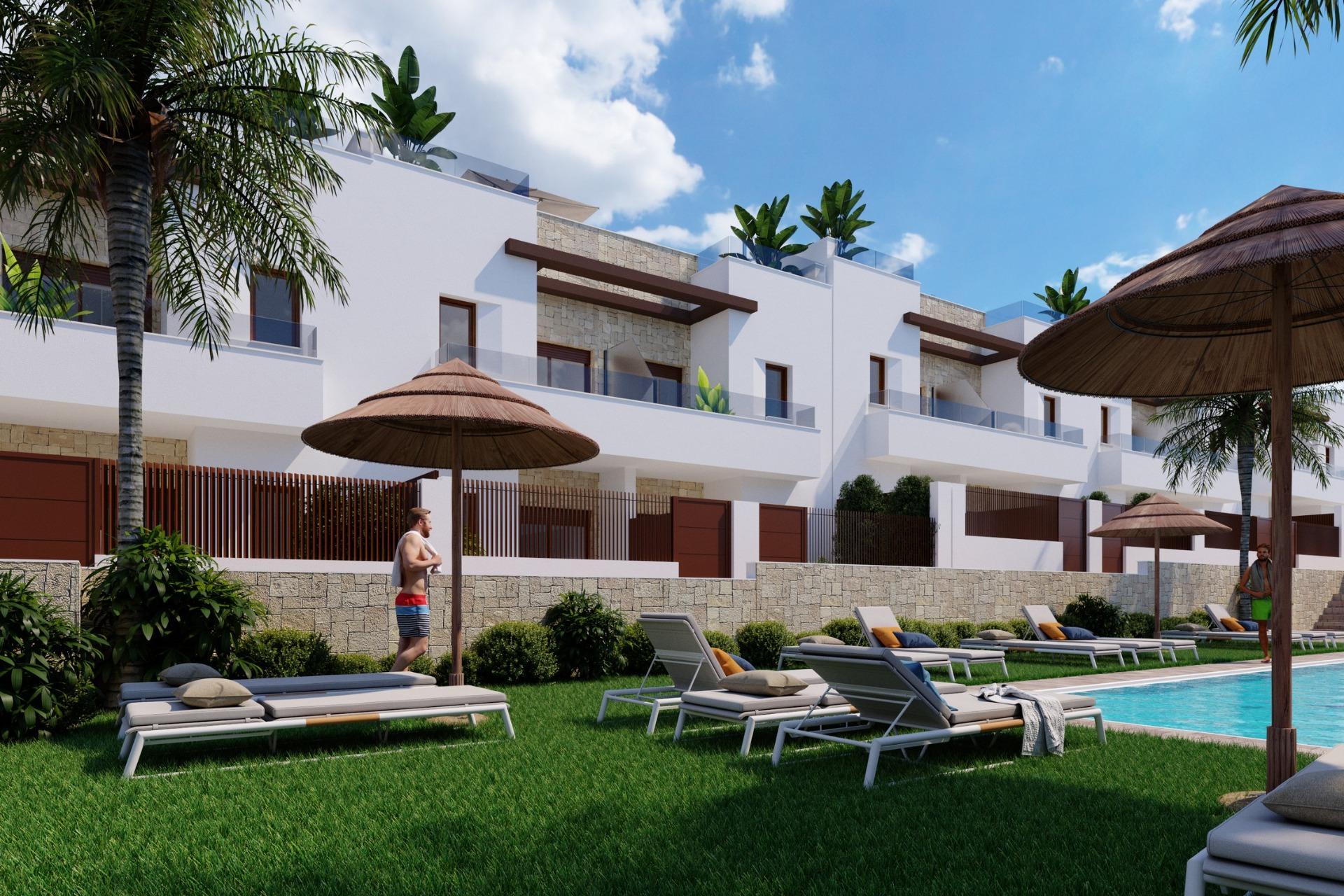 town house for sale in Vistabella Golf