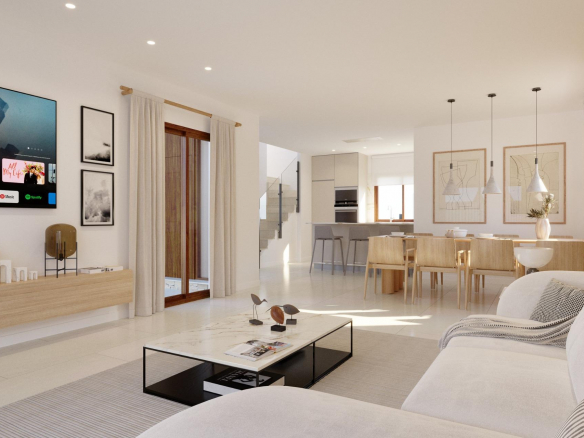 villa for sale in Vistabella Golf