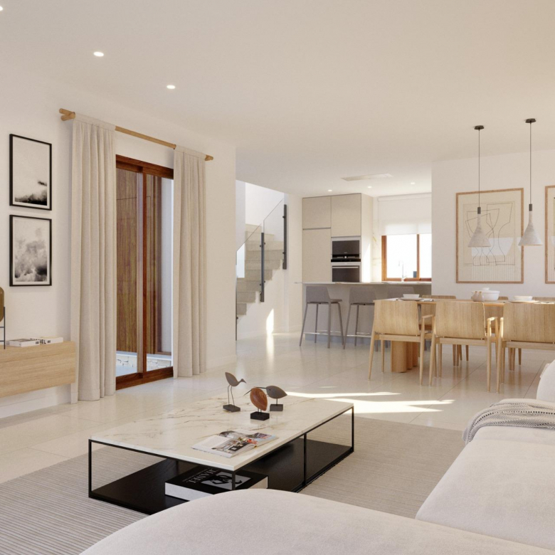 villa for sale in Vistabella Golf