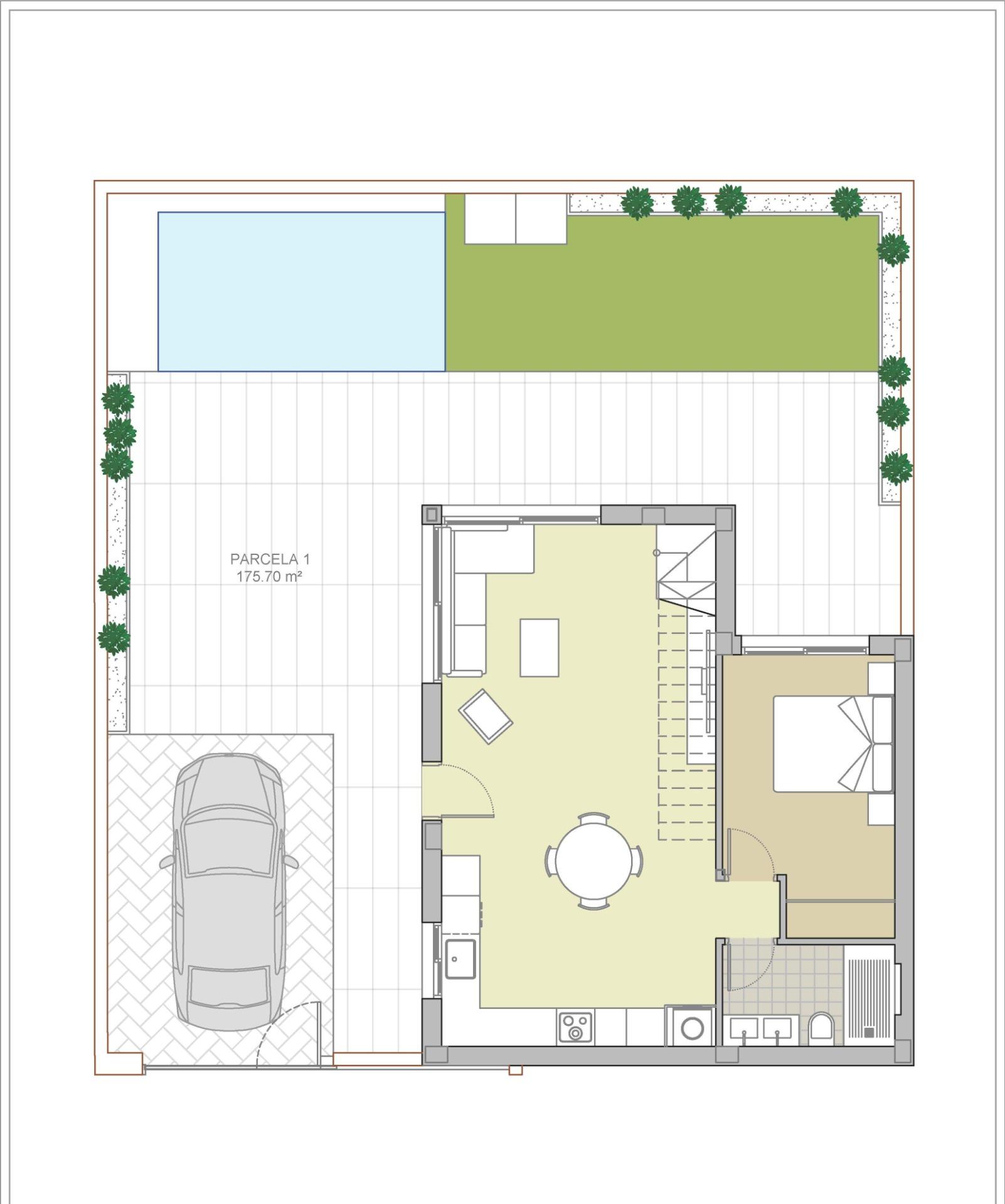 villa for sale in Vistabella Golf