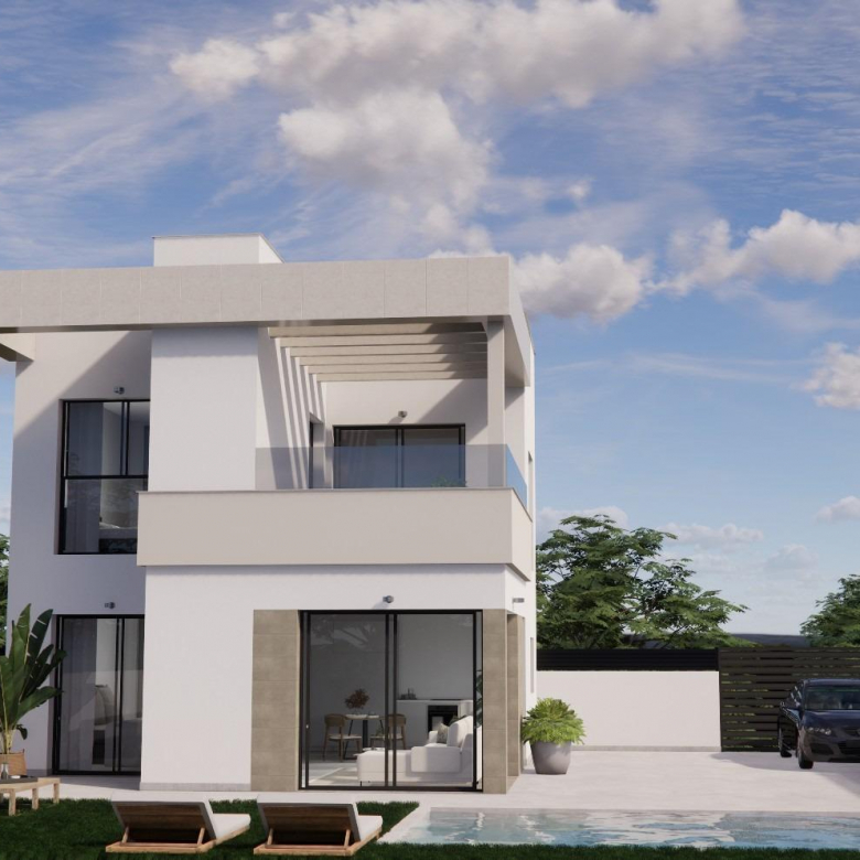 villa for sale in Vistabella Golf