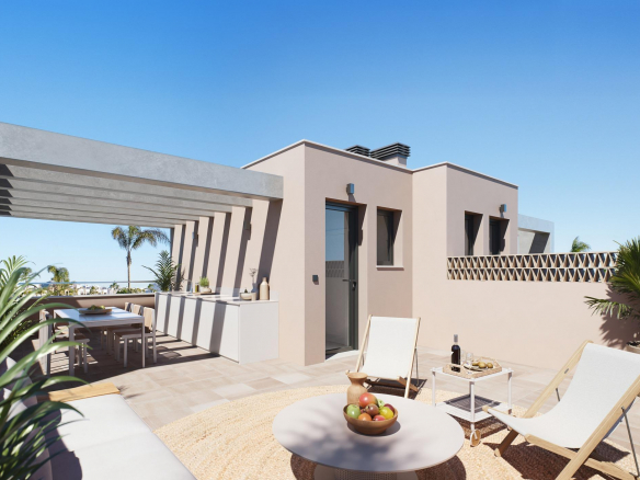 Semidetached for sale in Las Higuericas