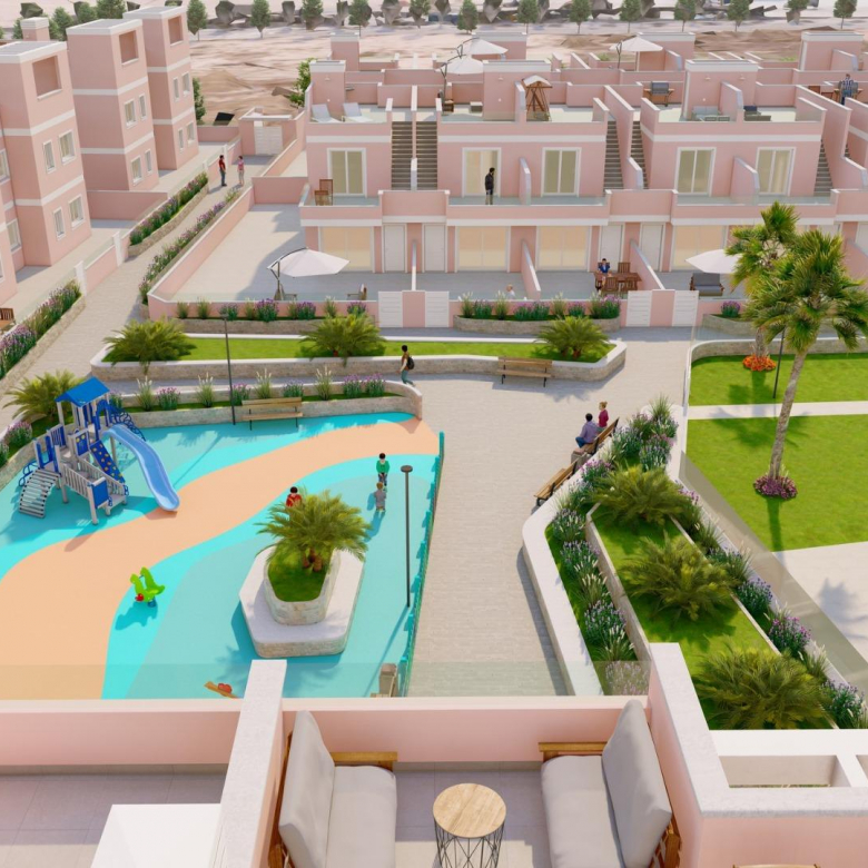 town house for sale in Lo Monte