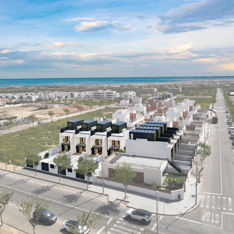 town house for sale in Lo Monte