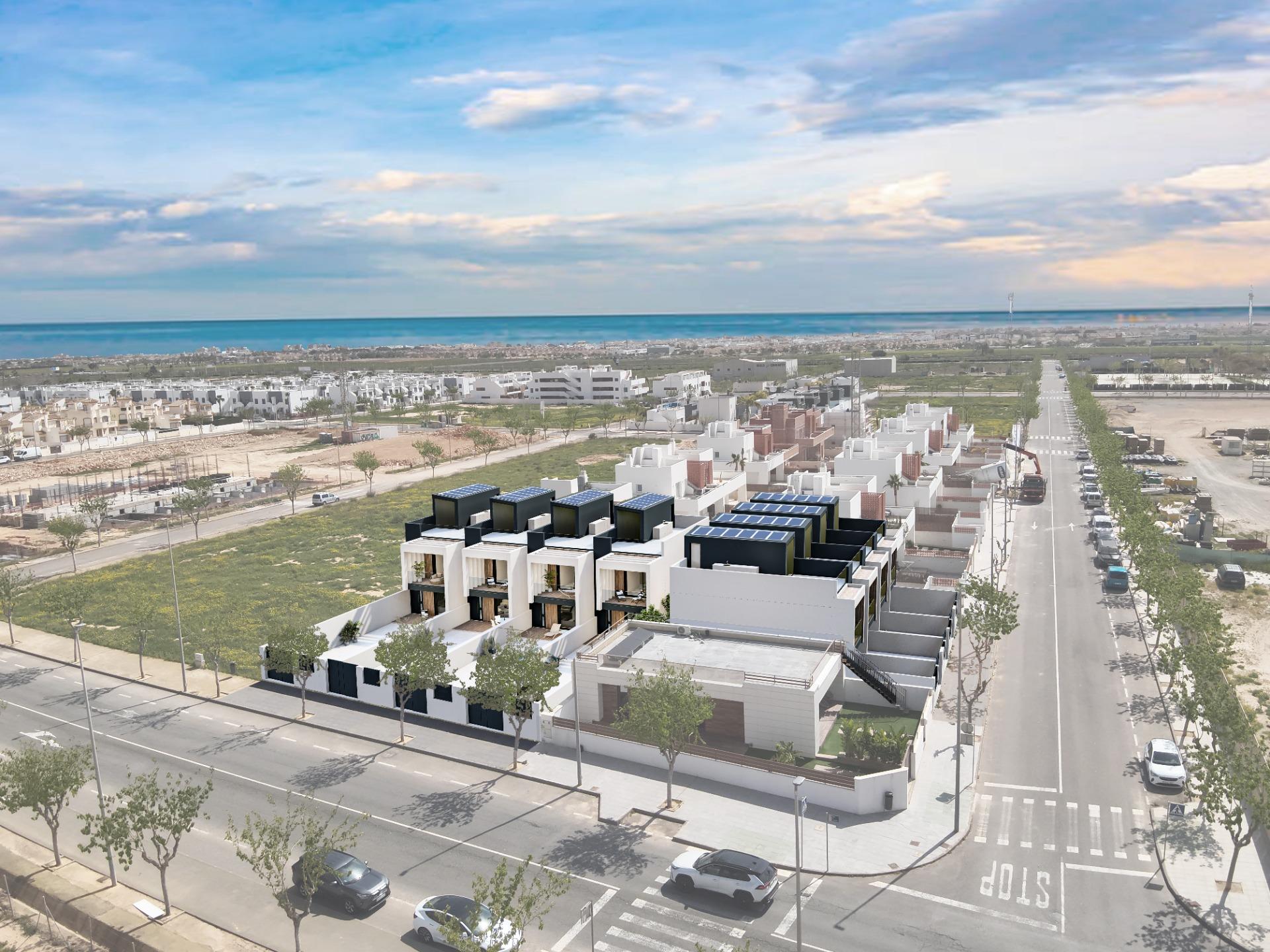 town house for sale in Lo Monte