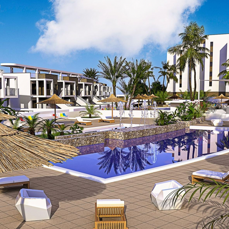 apartment for sale in Mil Palmeras