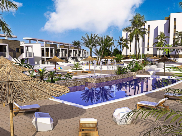 penthouse for sale in Mil Palmeras