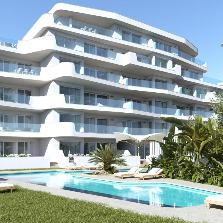 Ground floor apartment for sale in Mil Palmeras