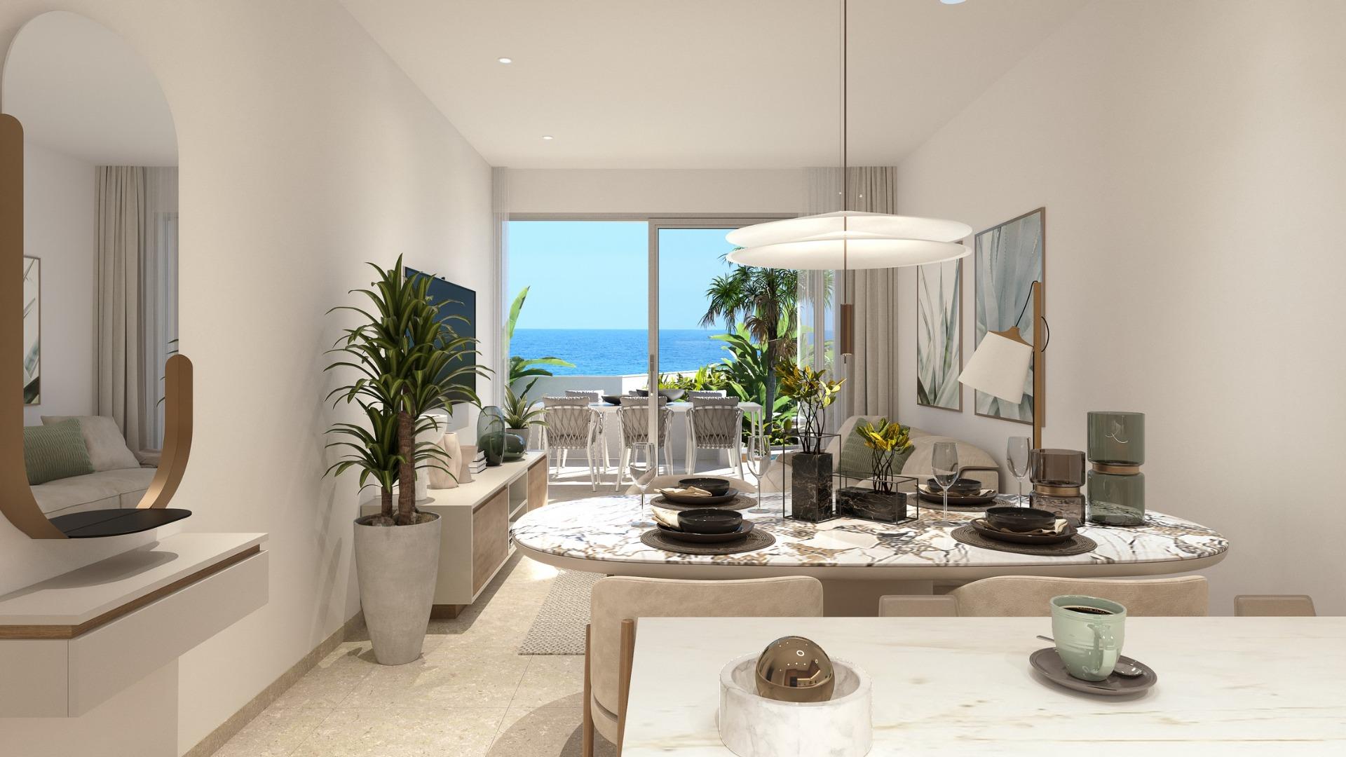 penthouse for sale in Mil Palmeras