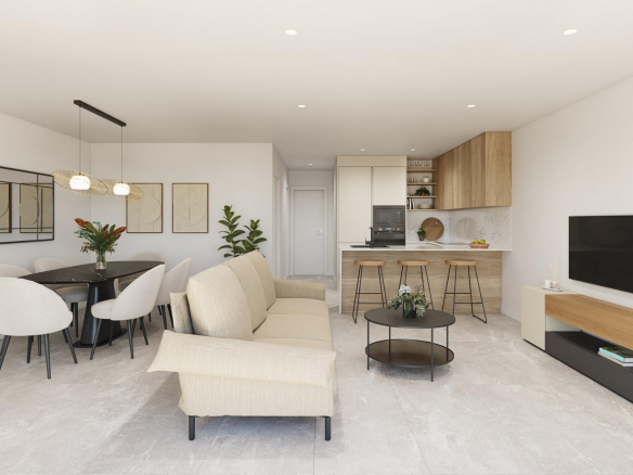 Ground Floor Bungalow for sale in Parque Ramon eugenio Escudero