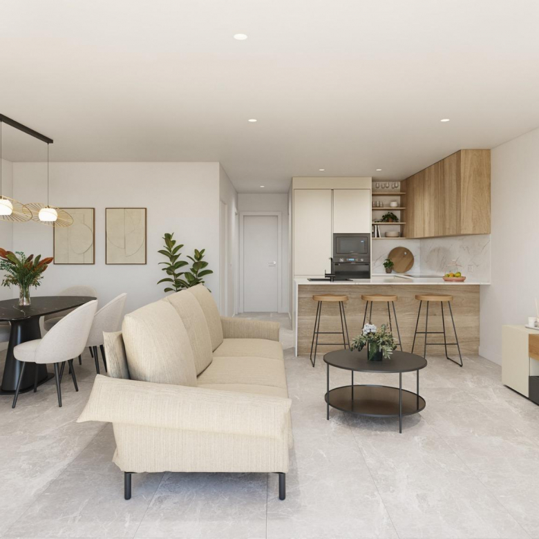 Ground Floor Bungalow for sale in Parque Ramon eugenio Escudero