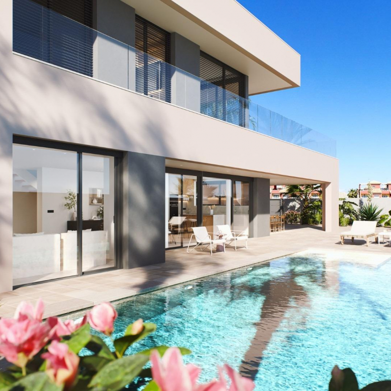 villa for sale in Pilar De La Horadada