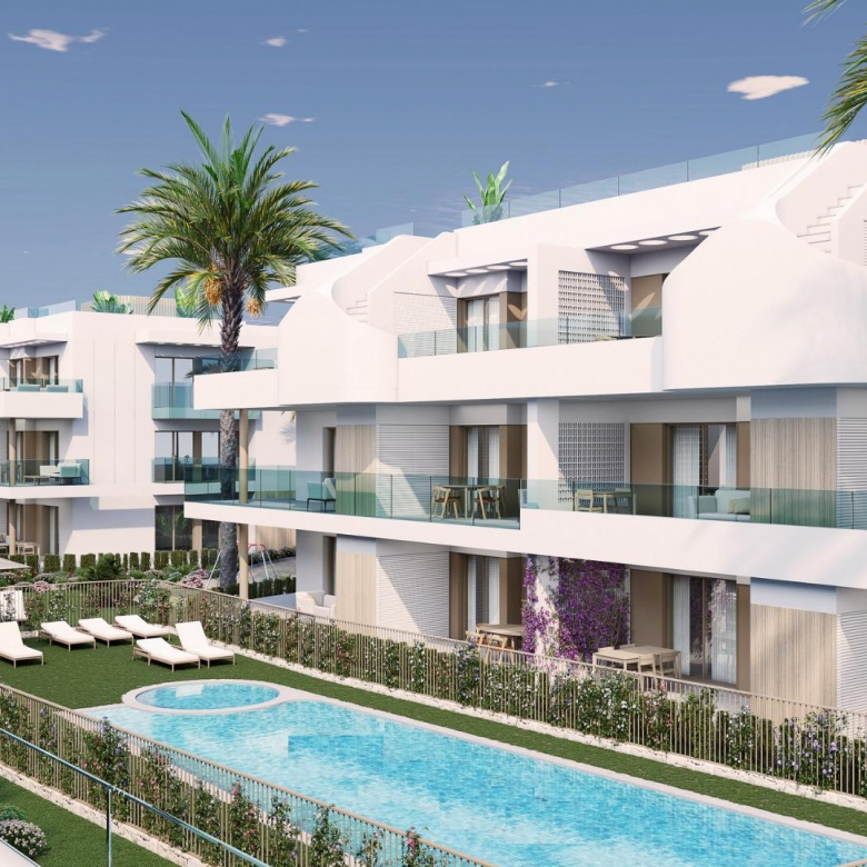 Ground floor apartment for sale in Pilar De La Horadada