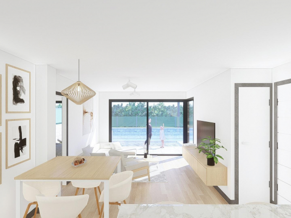 villa for sale in Pilar De La Horadada