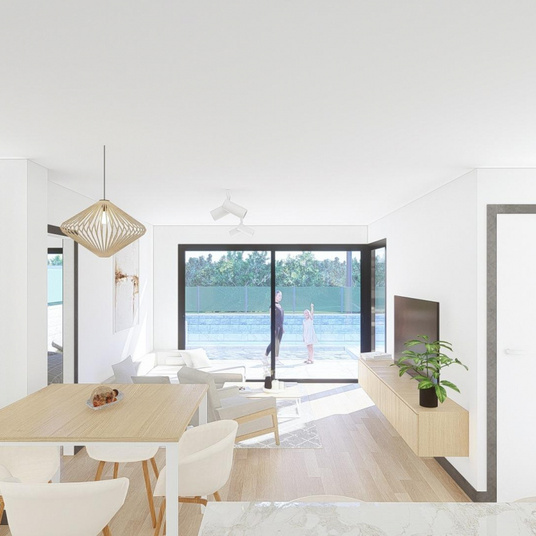 villa for sale in Pilar De La Horadada