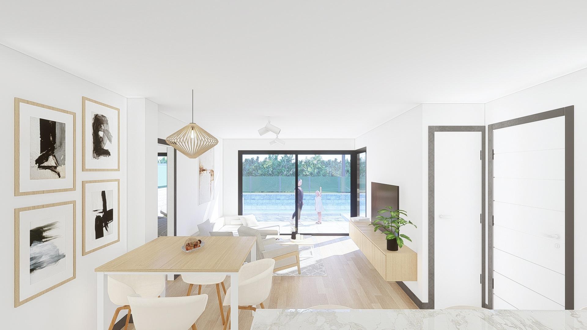 villa for sale in Pilar De La Horadada