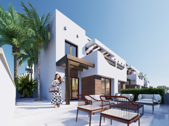 Ground Floor Bungalow for sale in Playa de las Higuericas