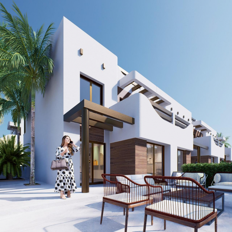 Ground Floor Bungalow for sale in Playa de las Higuericas