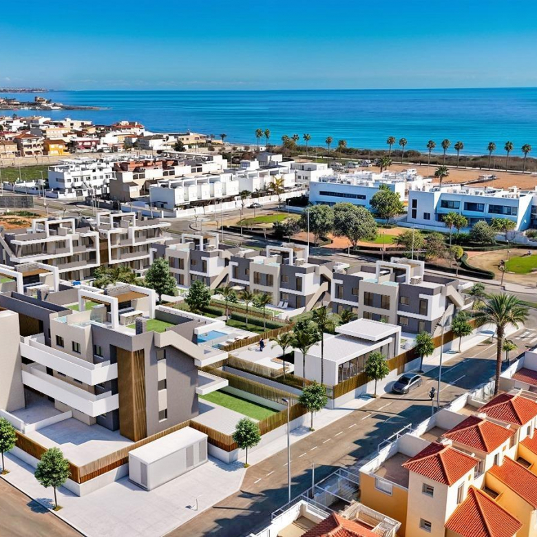 apartment for sale in Playa de las Higuericas