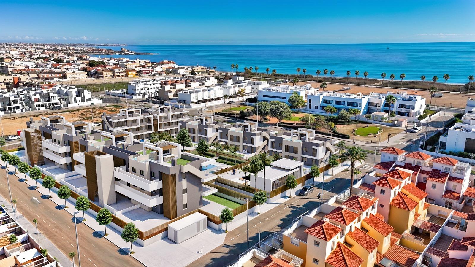 apartment for sale in Playa de las Higuericas