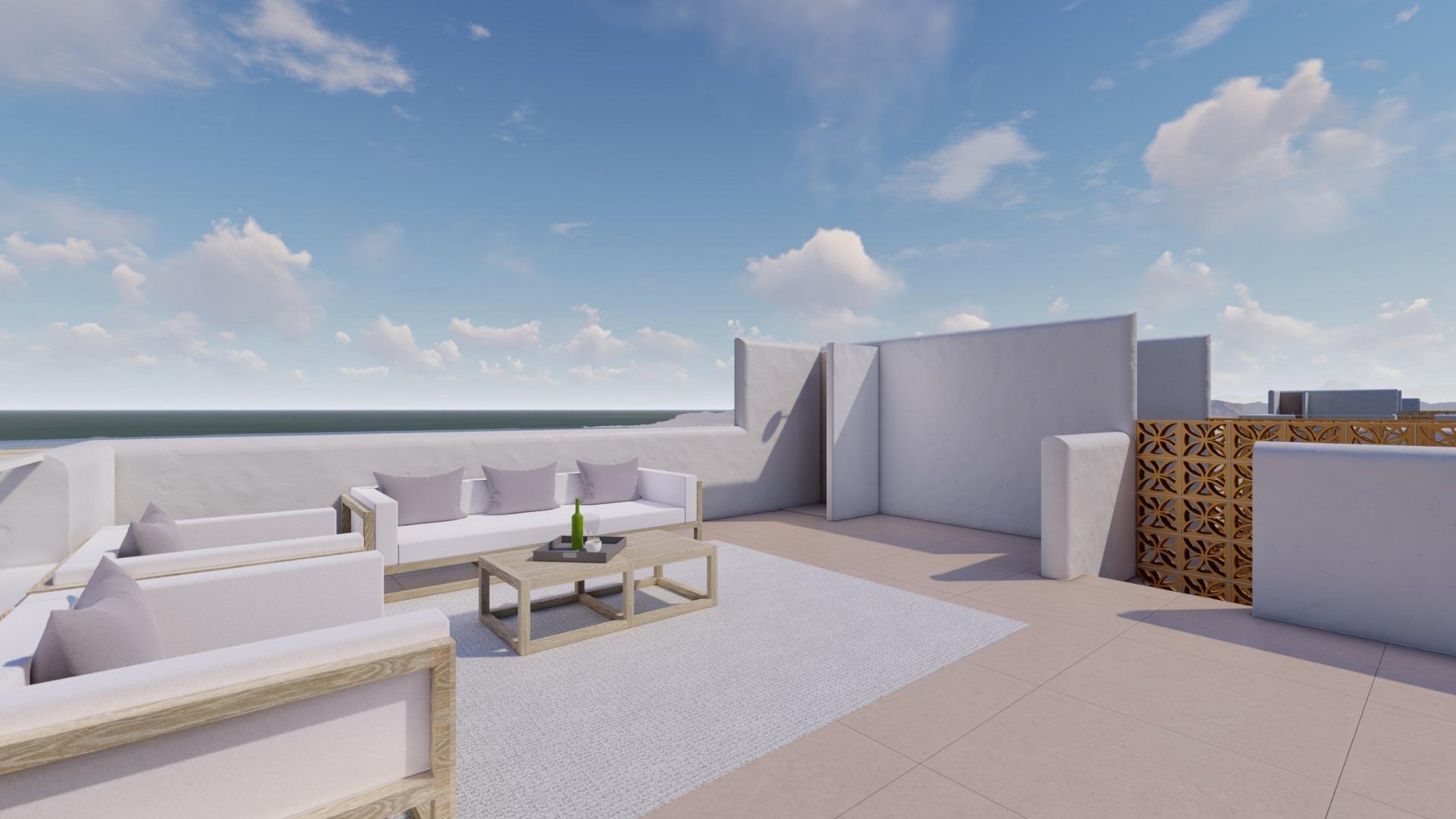 Pilar de La Horadada