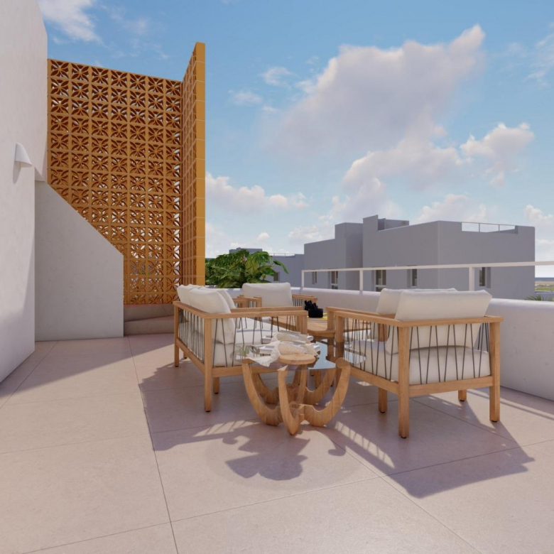 villa for sale in Polideportivo