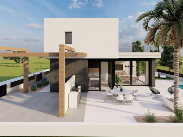 villa for sale in Roda Golf