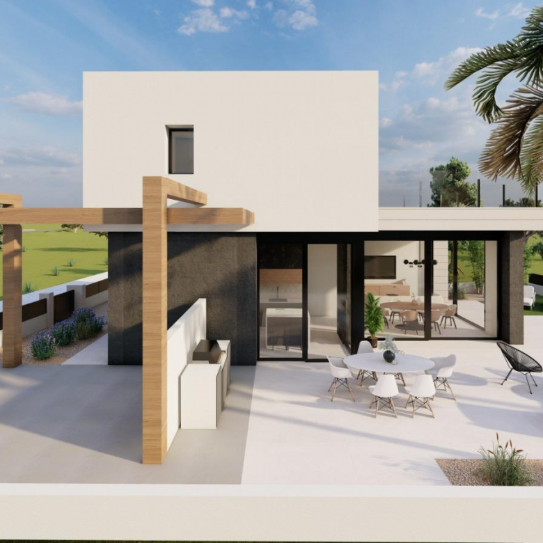 villa for sale in Roda Golf