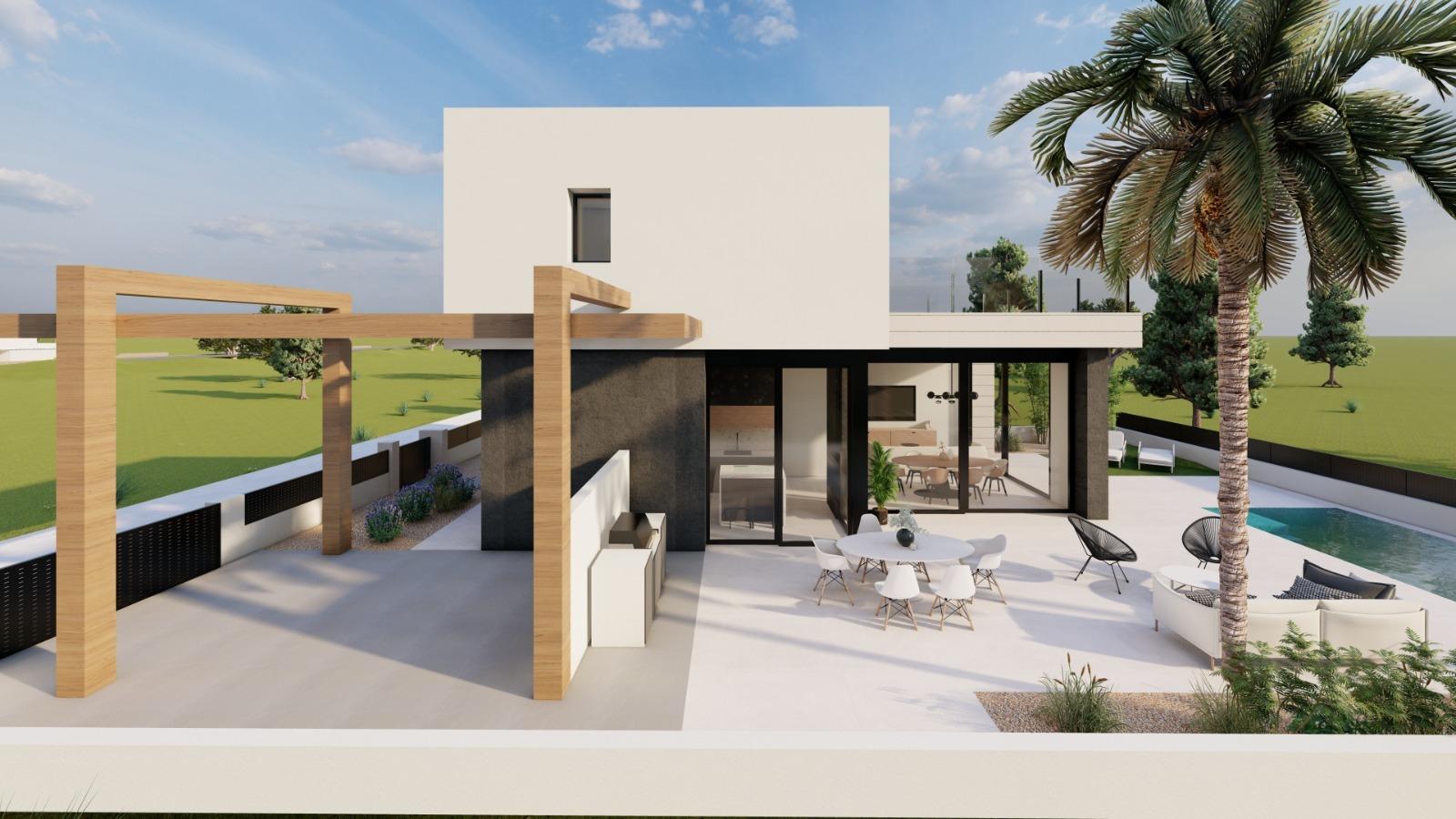 villa for sale in Roda Golf