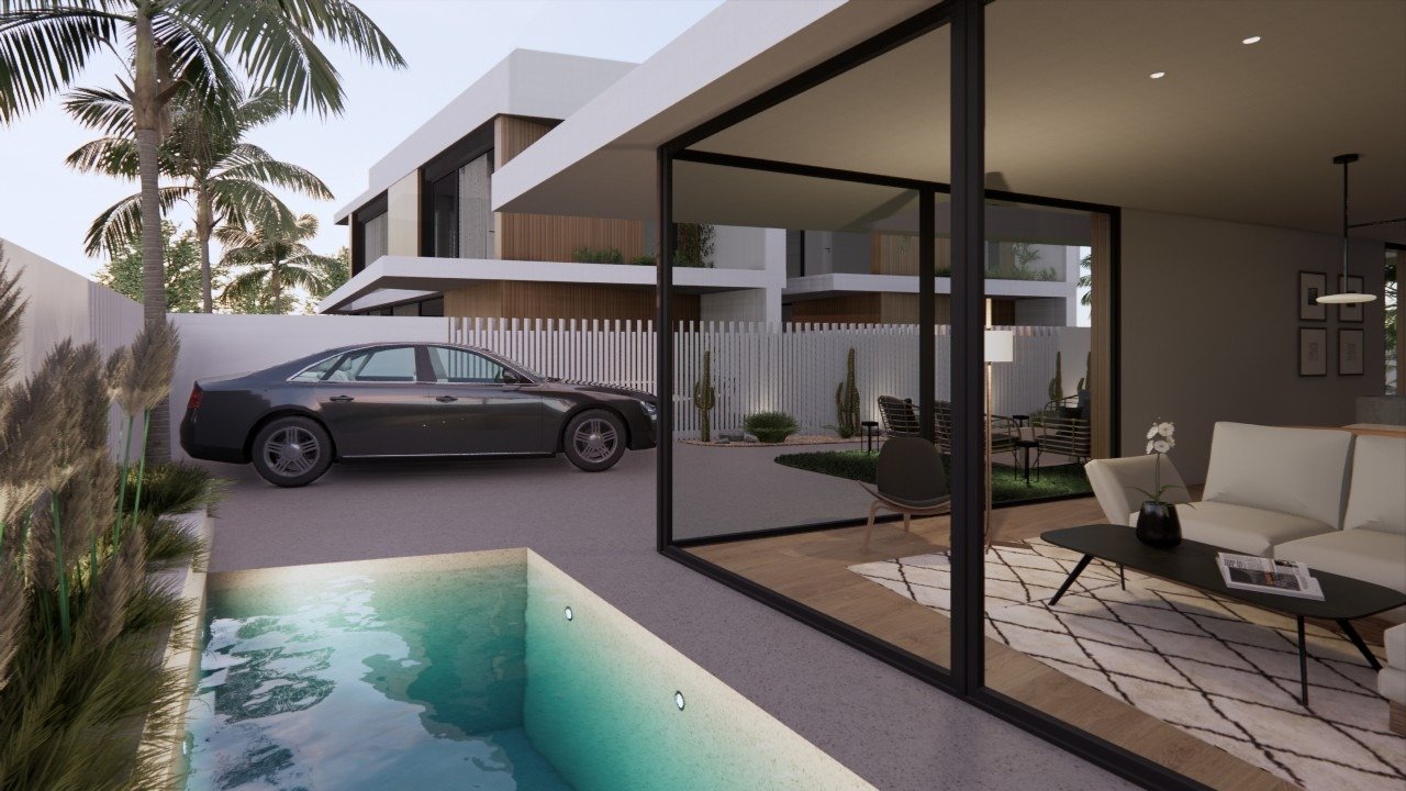 villa for sale in Torre De La Horadada