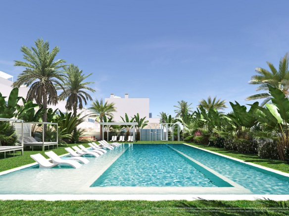 Ground Floor Bungalow for sale in Torre De La Horadada