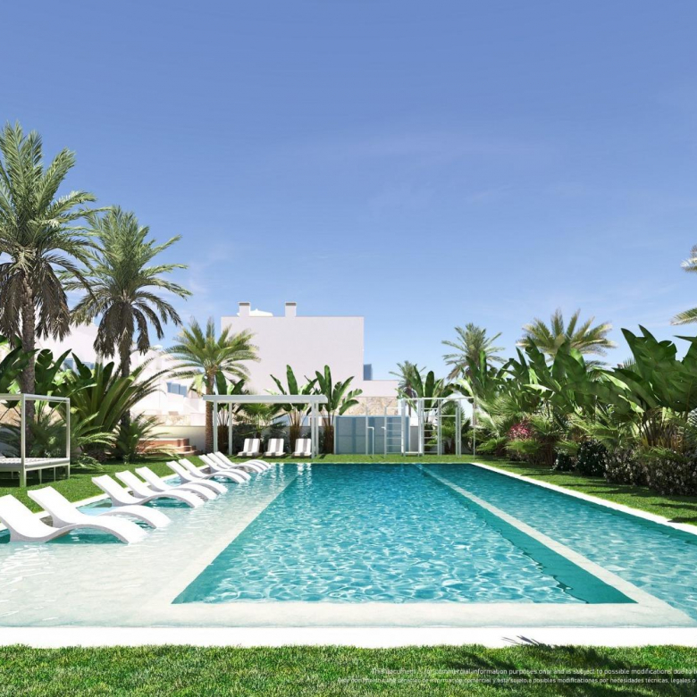 Ground Floor Bungalow for sale in Torre De La Horadada