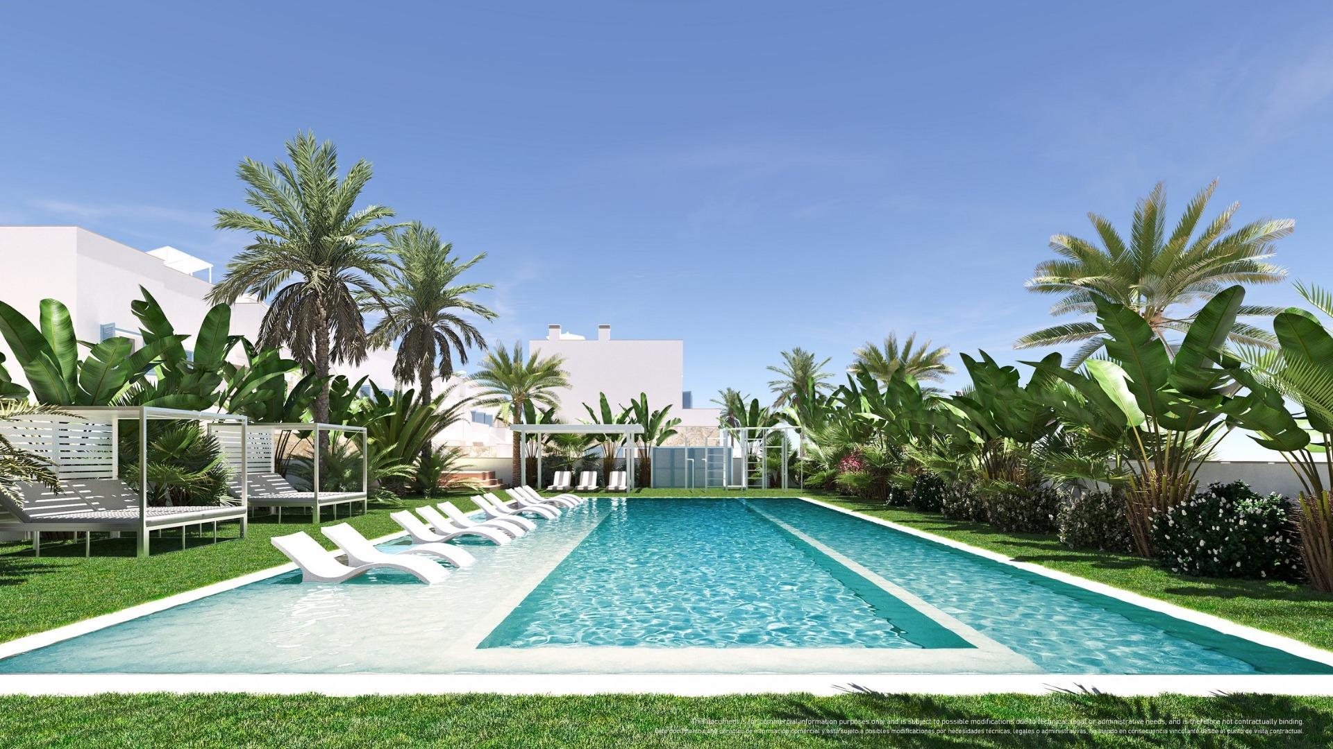 Ground Floor Bungalow for sale in Torre De La Horadada