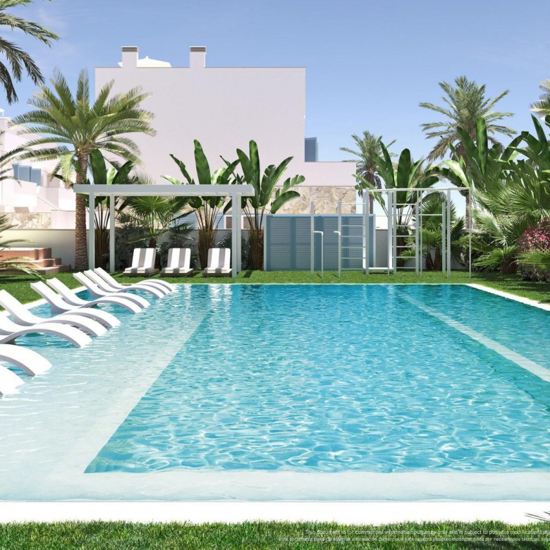 villa for sale in Torre De La Horadada