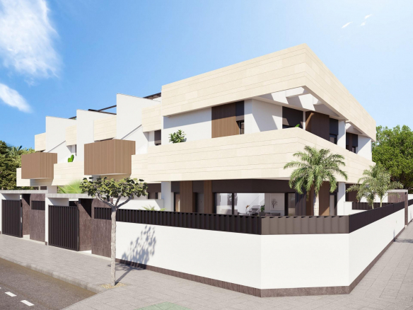 Semidetached for sale in parques de Andromeda
